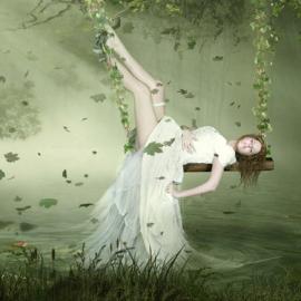 Titusboy三维唯美女性写真壁纸