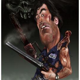 Andrzej Rutkowiak插画欣赏