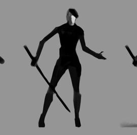 创意插画第5期课堂教学示范（二）