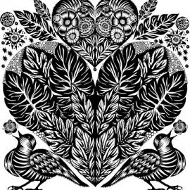 Q Cassetti另类插画欣赏