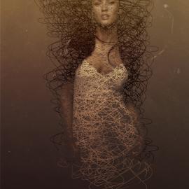 Mischa Loppies数字插画欣赏