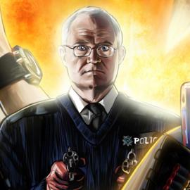 Sam Gilbey 插画欣赏