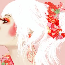 澳大利亚Jessica Singh炫色插画