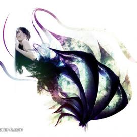 胡一威 (Waver_h) 的混合插画(八)