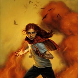 Dan dos Santos 30张经典书籍封面插画