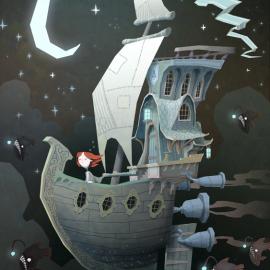 澳大利亚插画师 Ken Wong作品欣赏