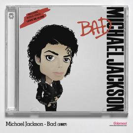 经典CD封面插画欣赏