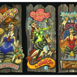 Shaunna Peterson 插画欣赏（一）