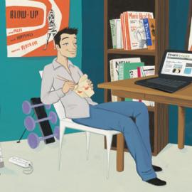 Nicola Slater 插画欣赏