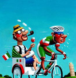 Leo Timmers 插画欣赏