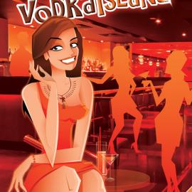 美国CheckUout插画作品