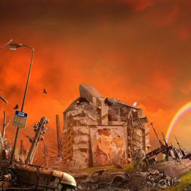 荷兰Berthjan精彩插画作品