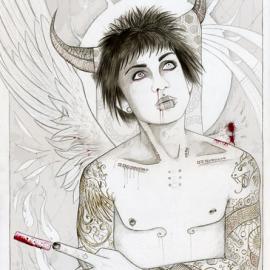 charlotina插画欣赏