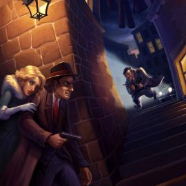 karen petrasko插画欣赏(二）