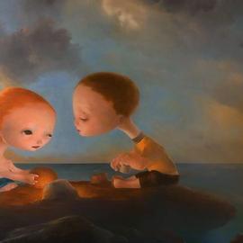 来自芝加哥插画师Joe Sorren的个性插画