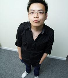 胡一威混合插画作品欣赏