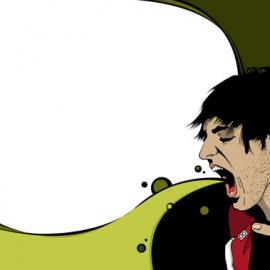 巴西Rahirose卡通风格插画作品