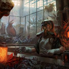 janaschi插画作品欣赏