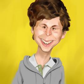 Victor Gatmaitan个性人物插画欣赏