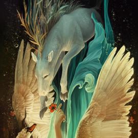 cryslara电脑图像作品欣赏