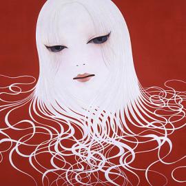 日本Hideaki Kawashima插画欣赏