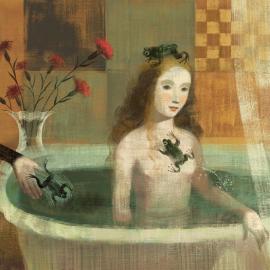 ANNA & ELENA BALBUSSO插画作品欣赏