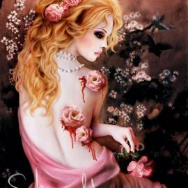 Katarina Sokolova插画欣赏（三）