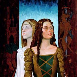 ERIC BOWMAN插画欣赏二