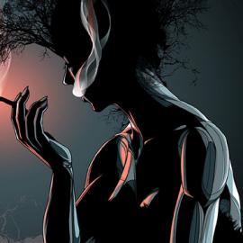 巴西Cristiano Siqueira另类插画欣赏