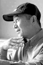 「风的画家」― 中岛洁插画欣赏