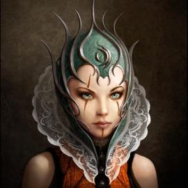 挪威Per Haagensen 电脑图像作品欣赏二