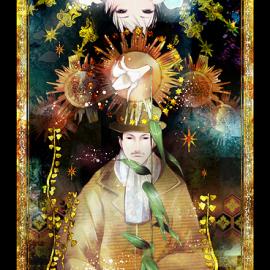 日本Arcadia绘师插画欣赏（二）