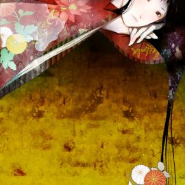 日本Arcadia绘师插画欣赏（一）