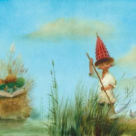 俄罗斯插画家Igor Oleynikov绘本插画欣赏