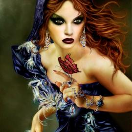 各艺术家最新电脑图像欣赏（二）