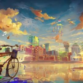 各艺术家最新电脑图像欣赏（一）