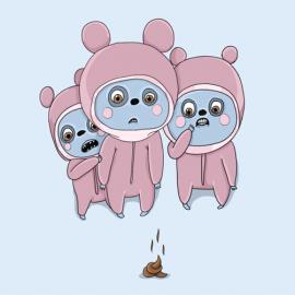 俄罗斯ilyas kazakov的卡通插画（一）