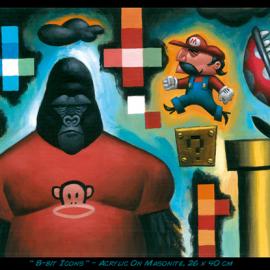 hasenkamm插画作品欣赏