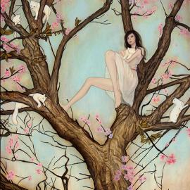 Melissa Haslam 另类澳洲插画