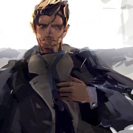 韩国panamaman色彩明快的插画（三）