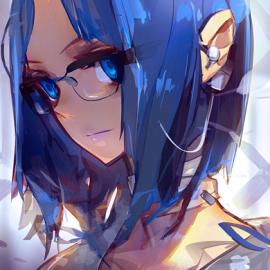 韩国panamaman色彩明快的插画（二）