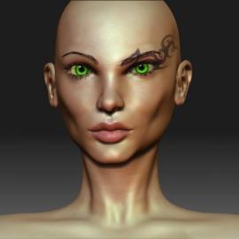 哥伦比亚Fabio Bautista三维作品（二）