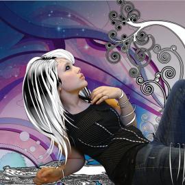 Courtney James新锐插画艺术（二）