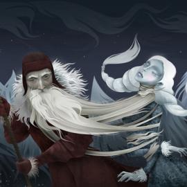 俄罗斯女插画家Jelena Katkova作品欣赏