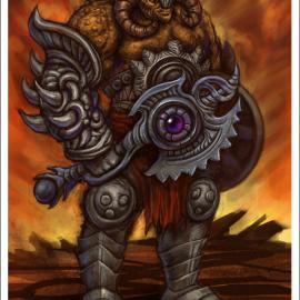 中国美院上海设计学员培训中心―首届“创意插画作品展” 作品三十