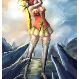 中国美院上海设计学员培训中心―首届“创意插画作品展” 作品二十九