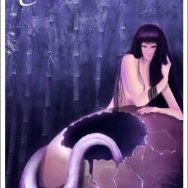 中国美院上海设计学员培训中心―首届“创意插画作品展” 作品二十五