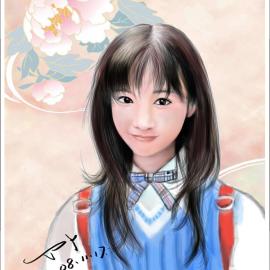 中国美院上海设计学员培训中心―首届“创意插画作品展” 作品二十二