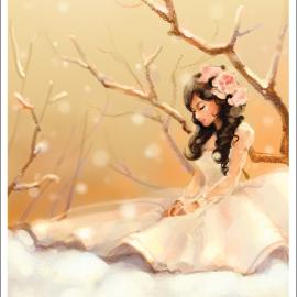 中国美院上海设计学员培训中心―首届“创意插画作品展” 作品十七