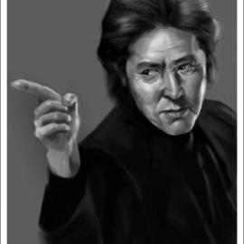 中国美院上海设计学员培训中心―首届“创意插画作品展” 作品十一